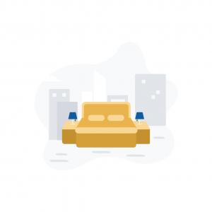 Deluxe King Room with Ocean View